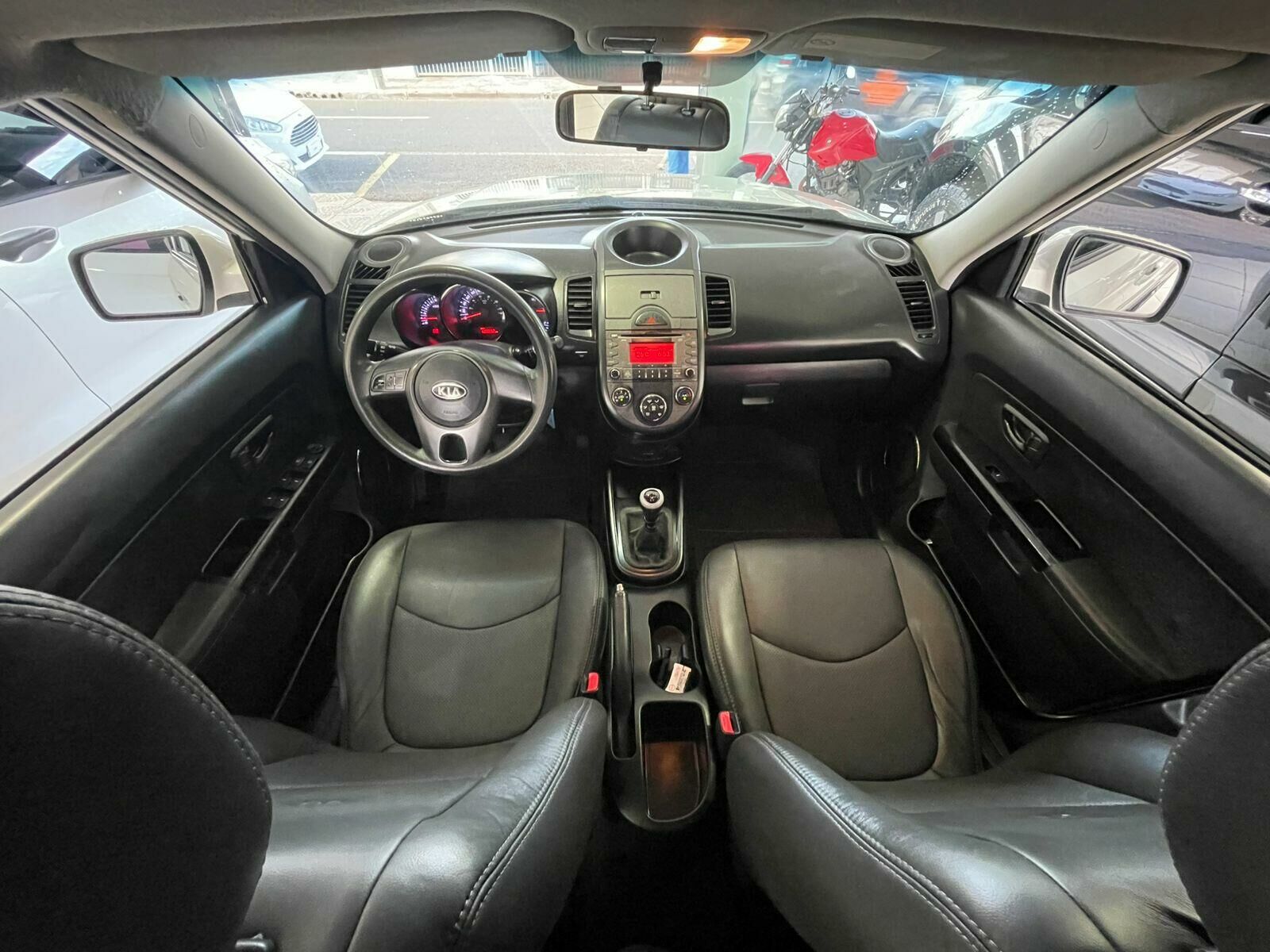 Imagem do veículo  KIA SOUL EX 1.6